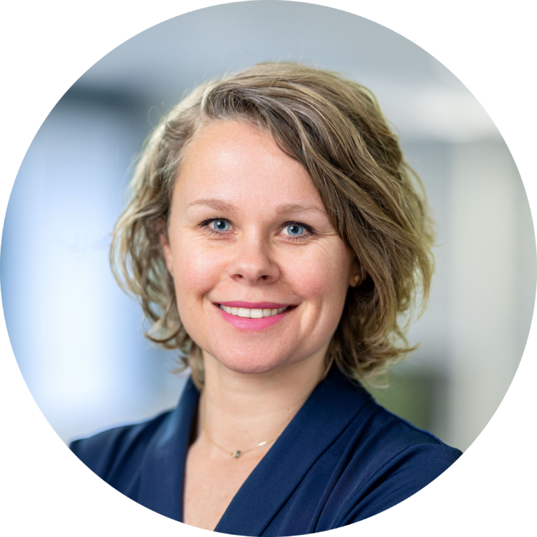 Foto van Nadia van den Borne